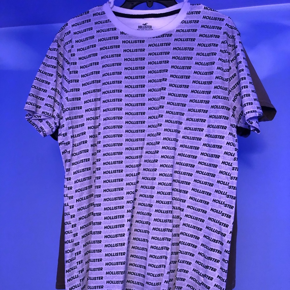 Hollister t shirt